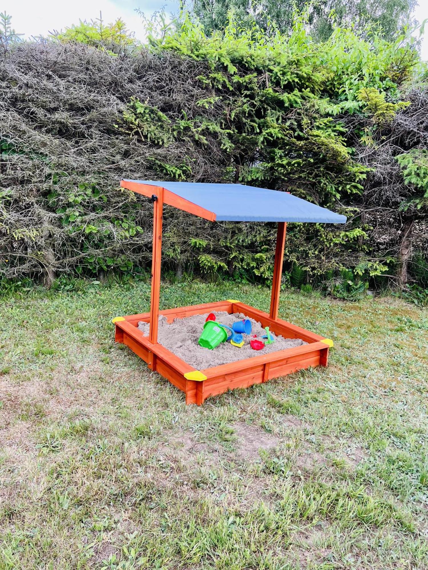 Piekny Domek Z Duzym Ogrodem Kopalino Bagian luar foto